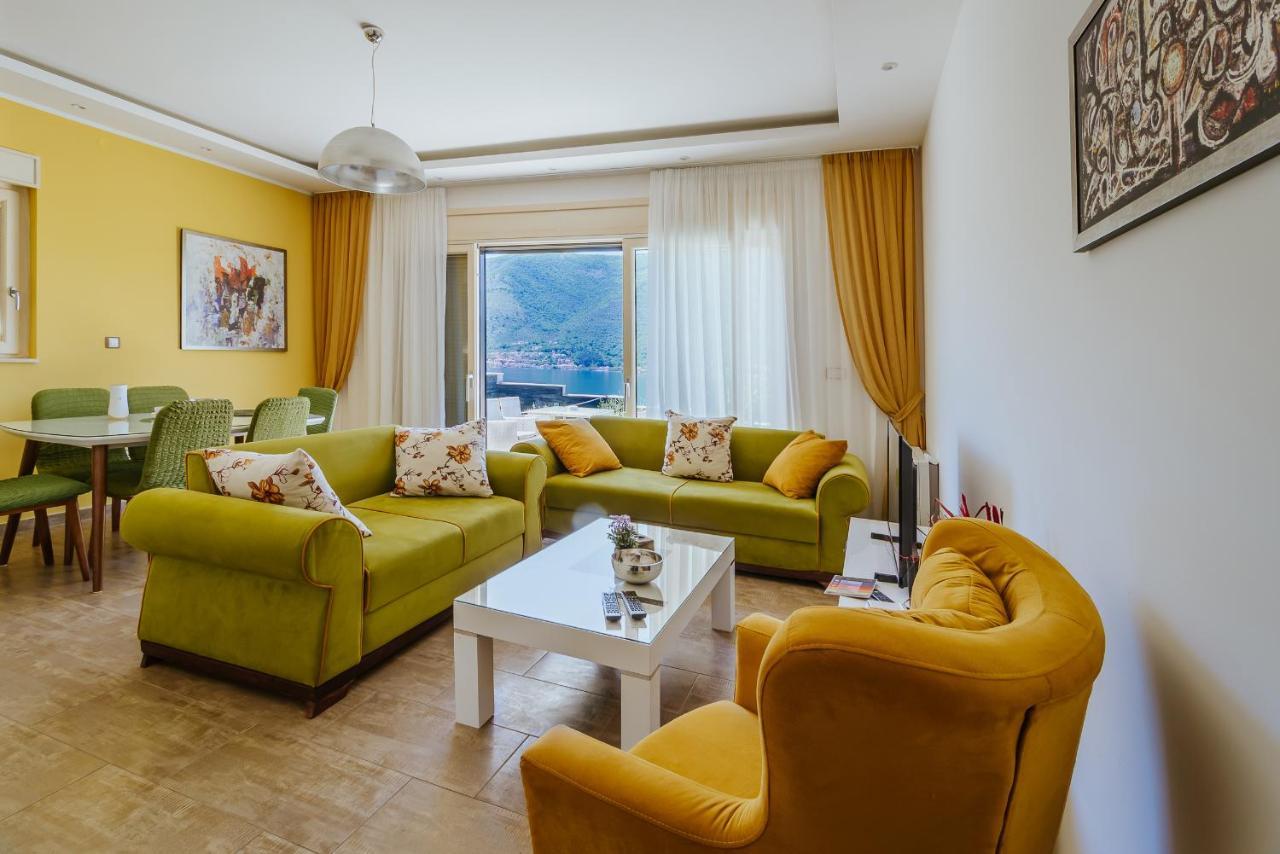 Apartments Casa Delone Kotor Szoba fotó