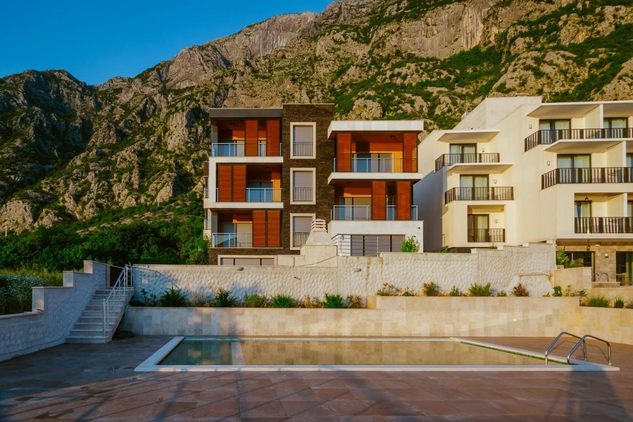 Apartments Casa Delone Kotor Kültér fotó