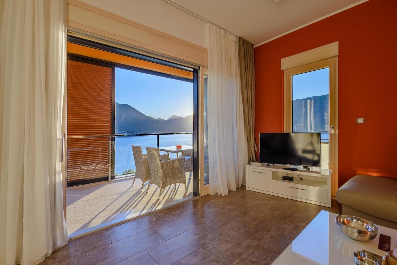 Apartments Casa Delone Kotor Kültér fotó