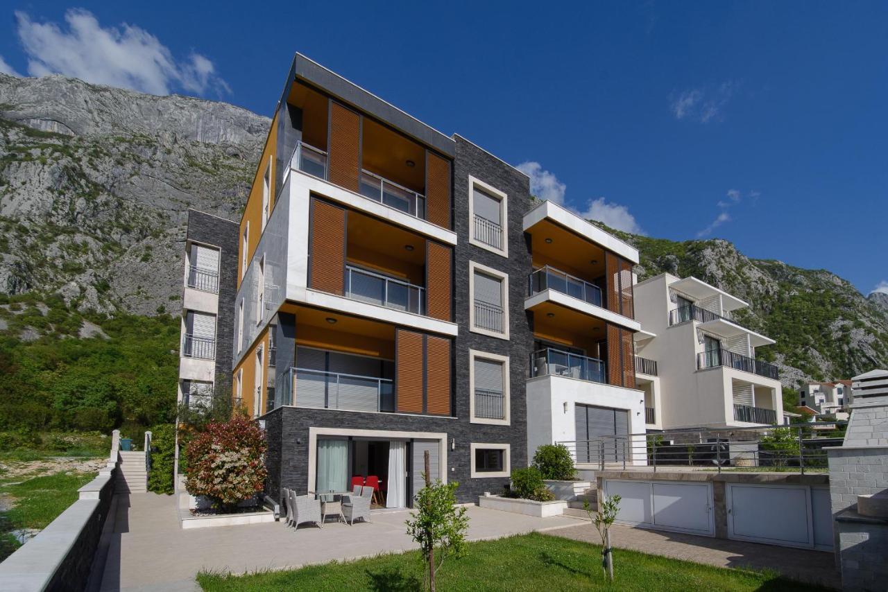 Apartments Casa Delone Kotor Kültér fotó