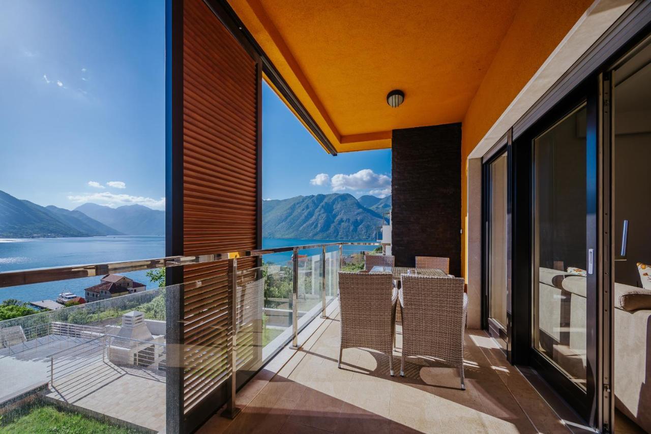Apartments Casa Delone Kotor Kültér fotó