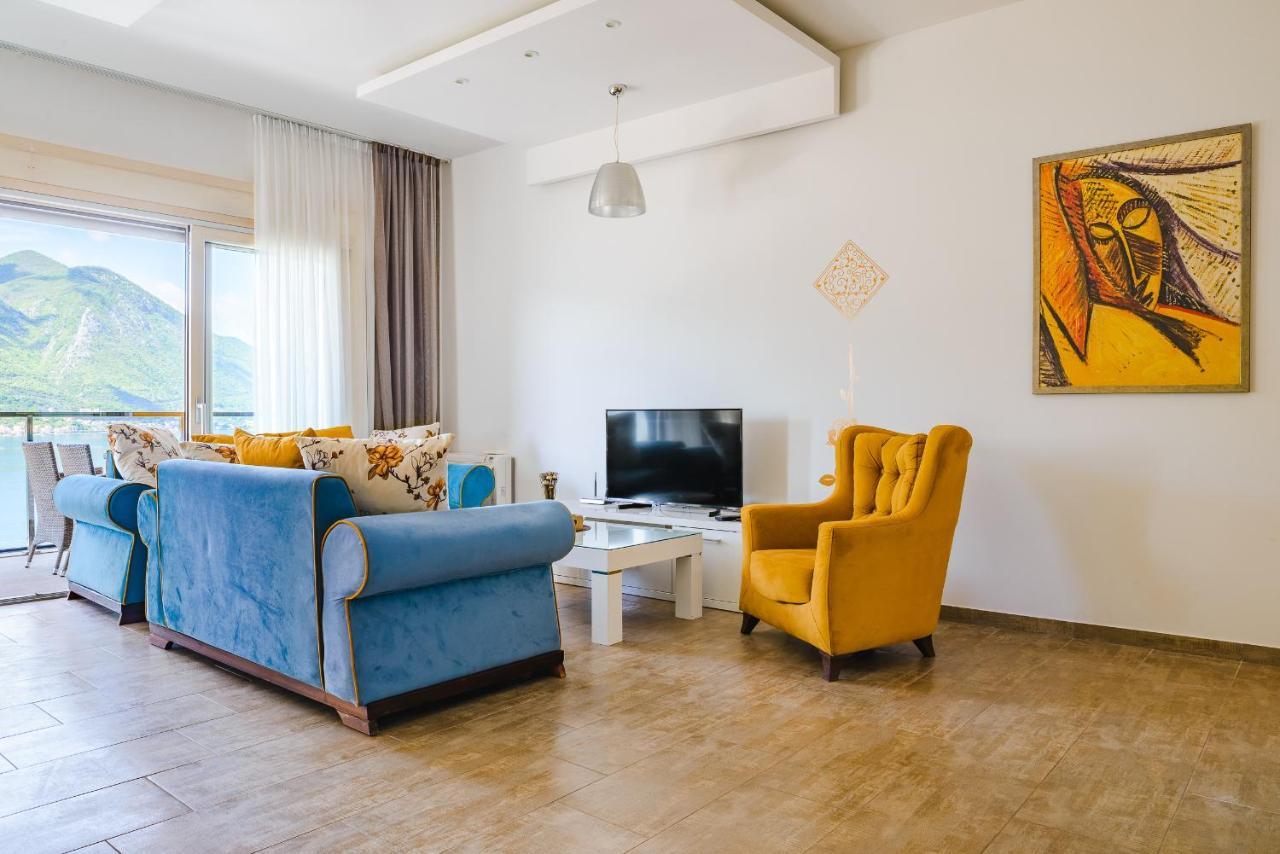 Apartments Casa Delone Kotor Kültér fotó