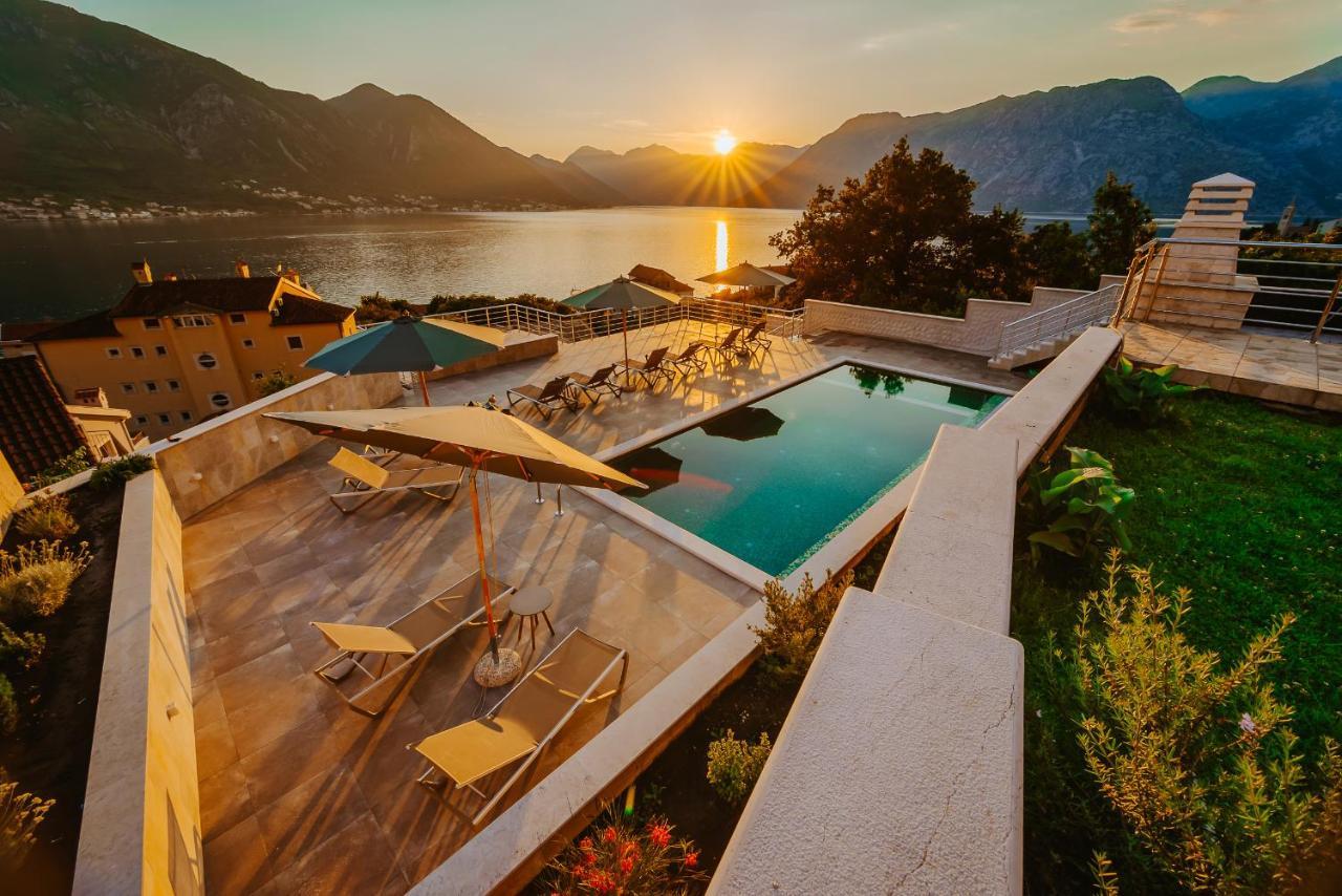 Apartments Casa Delone Kotor Kültér fotó