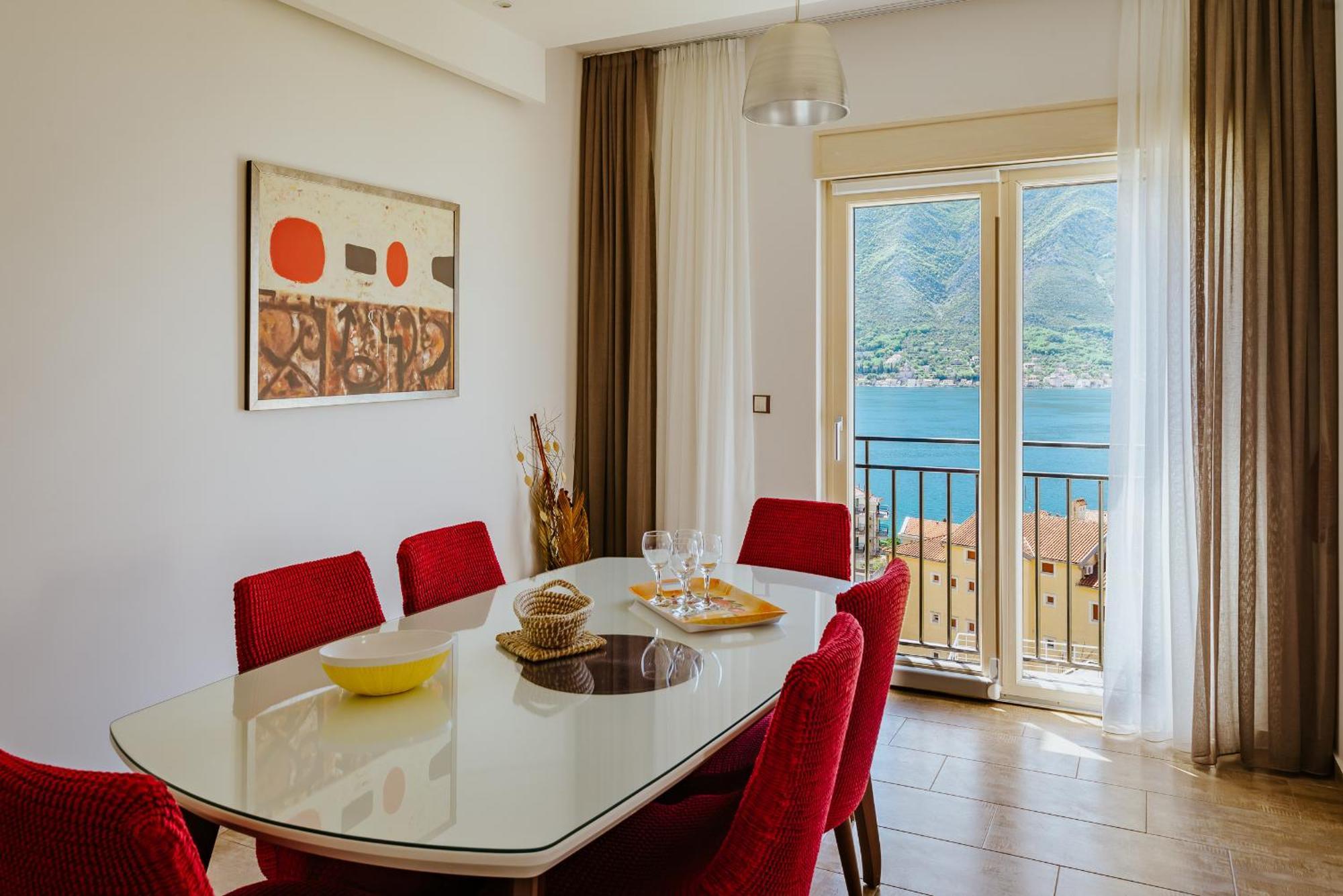 Apartments Casa Delone Kotor Szoba fotó