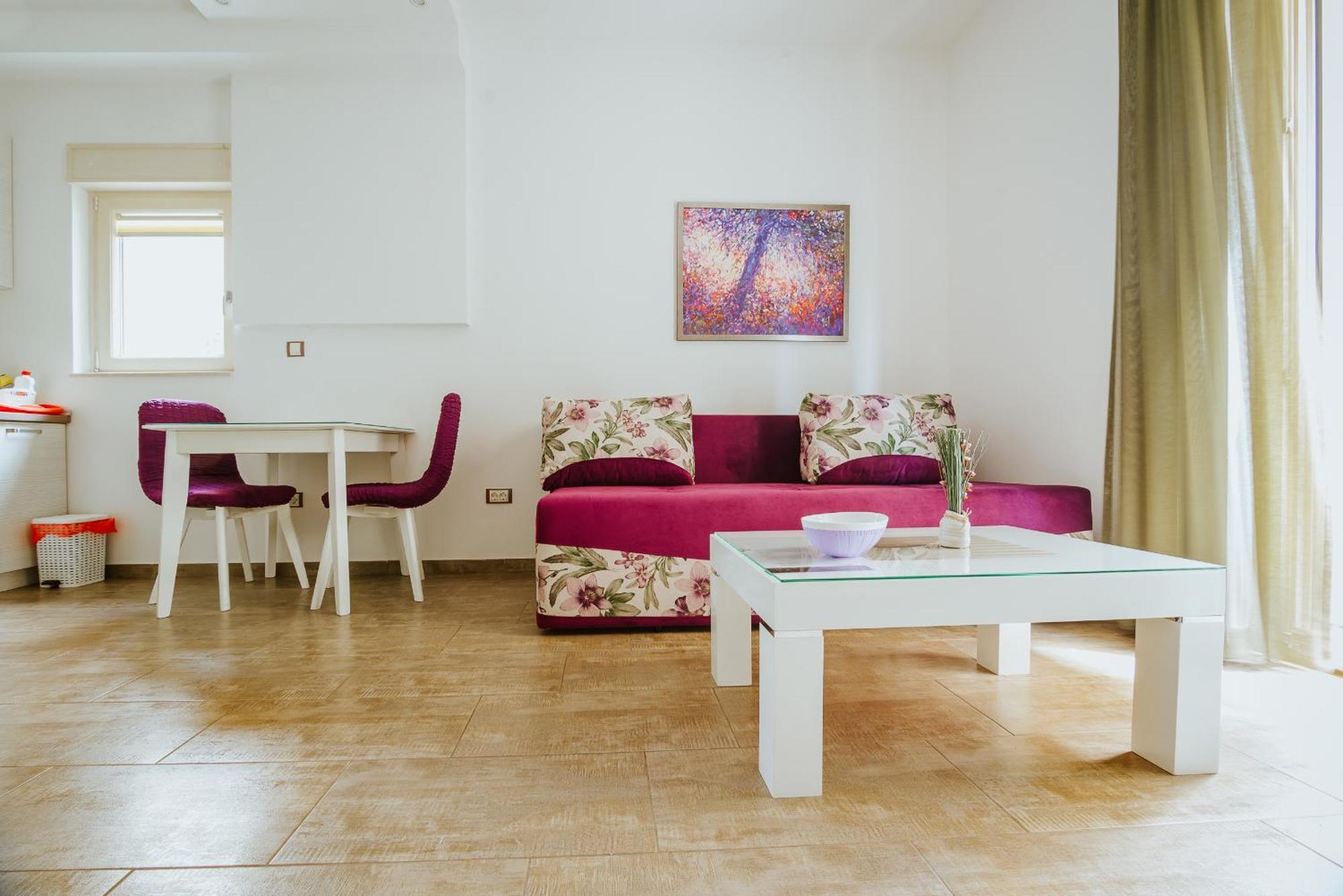 Apartments Casa Delone Kotor Szoba fotó