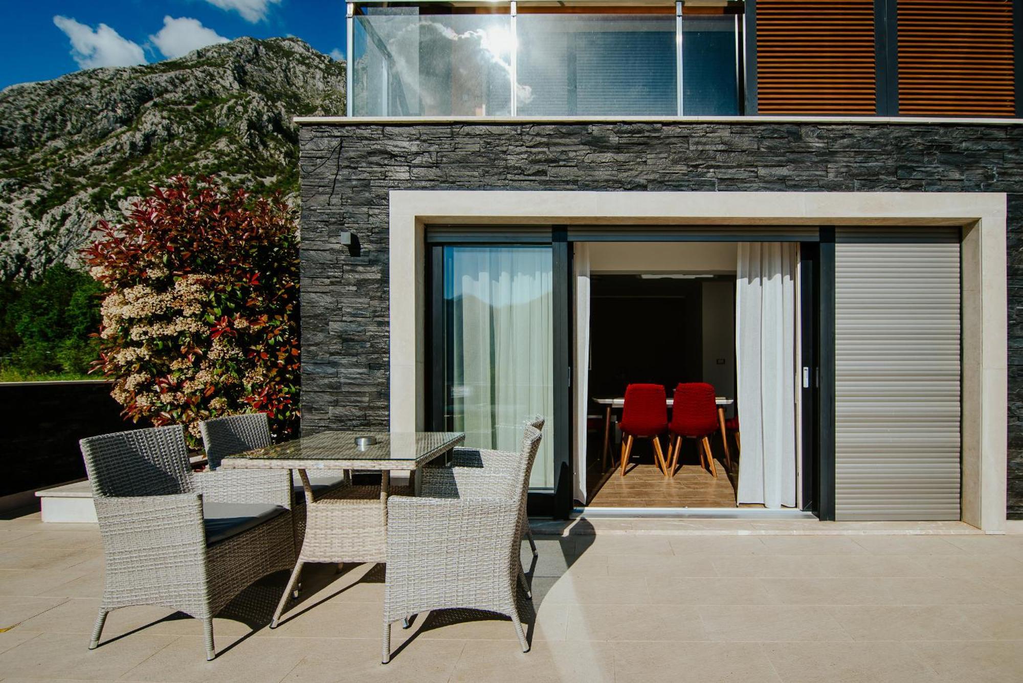 Apartments Casa Delone Kotor Szoba fotó