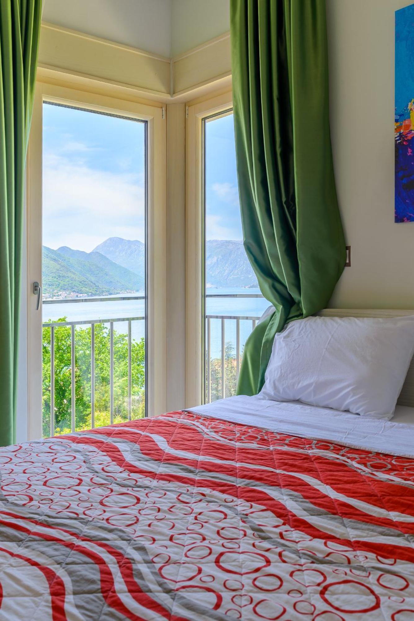 Apartments Casa Delone Kotor Szoba fotó