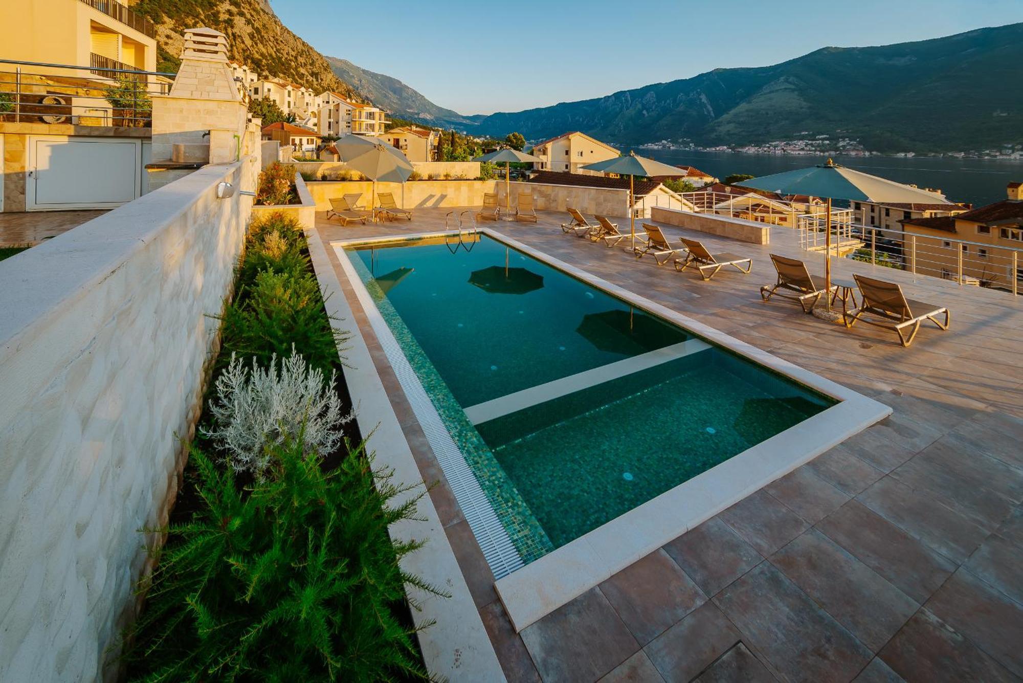 Apartments Casa Delone Kotor Szoba fotó