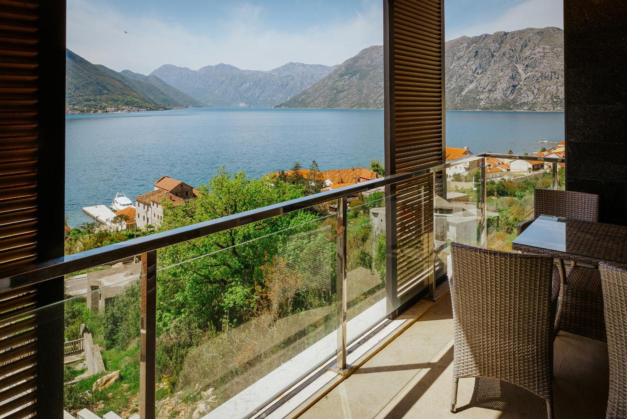 Apartments Casa Delone Kotor Szoba fotó